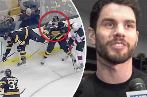 Hockey player throat cut. Things To Know About Hockey player throat cut. 