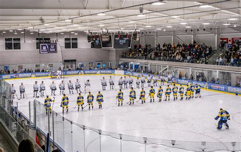 Hockey team stadium Pitbulls Hockey Arena