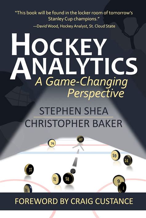 Download Hockey Analytics A Gamechanging Perspective By Stephen Shea