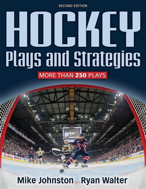 Full Download Hockey Plays And Strategies By Ryan Walter