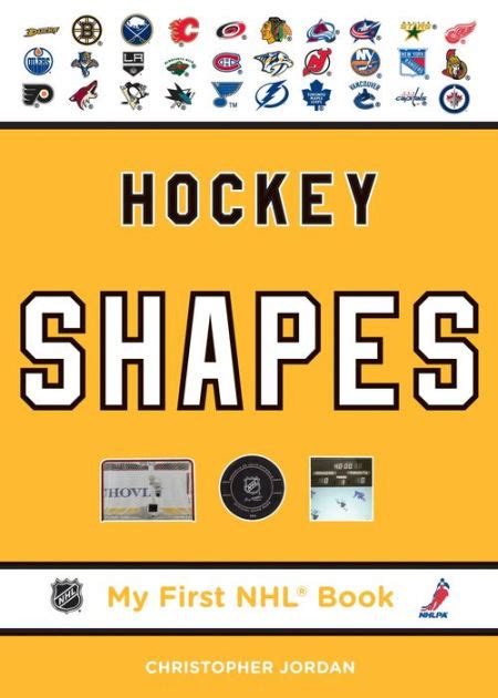 Download Hockey Shapes By Christopher Jordan