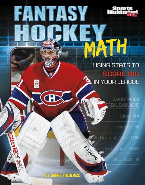 Full Download Hockey Sports Math By Shane Frederick