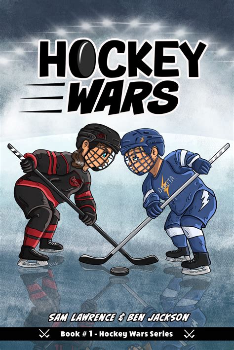 Full Download Hockey Wars By Ben   Jackson