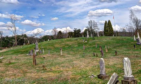 Hocking Cemetery, The Plains, Athens, Ohio, United States ...