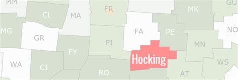 Hocking County Municipal Court Records