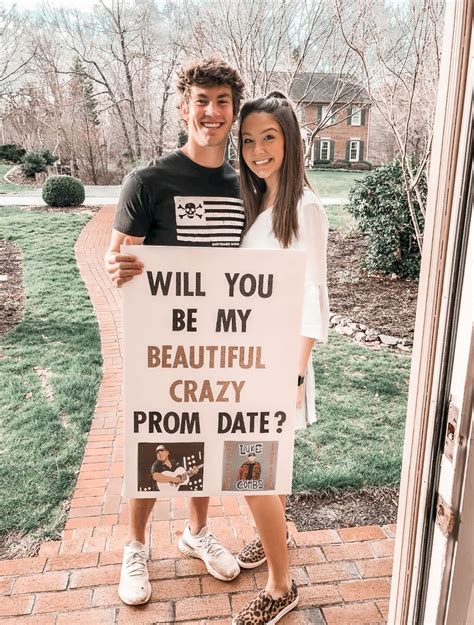 Hoco proposal ideas for girlfriend. Add some candles, a nice bottle of wine, and some chocolate-covered strawberries (or whatever your significant other’s favorite food is) to a basket, and you’re off to the races. Plus, a ... 