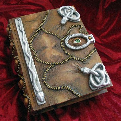 Hocus and Pocus Book - Etsy