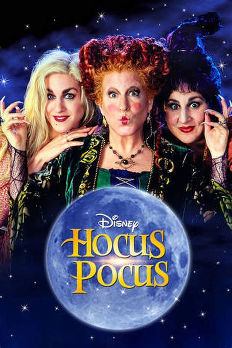 Hocus Pocus is a 1993 American fantasy comedy film directed by Kenny Ortega from a screenplay by Mick Garris and Neil Cuthbert, and a story by David Kirschner and Garris. It follows a villainous comedic trio of witches ( Bette Midler , Sarah Jessica Parker , and Kathy Najimy ) who are inadvertently resurrected by a teenage boy ( Omri Katz ) in Salem, …. 