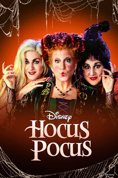 This Halloween Season, some legends never die. Hocus Pocus 2, an Original movie event, streaming September 30 on Disney Plus.Bette Midler, Sarah Jessica Park...