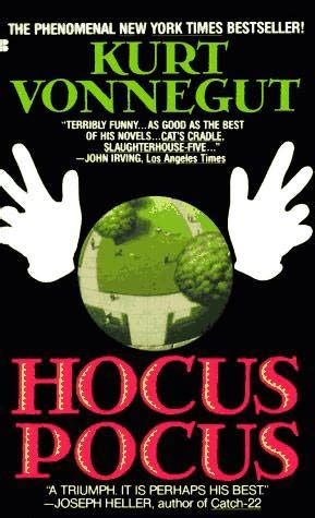 Read Hocus Pocus By Kurt Vonnegut Jr