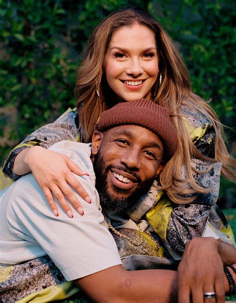 Allison Holker Boss reflects on grief and offers hopeful m