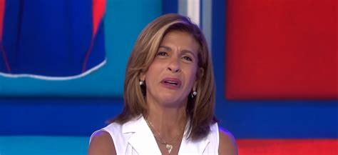 Hoda kotb leaving today show. Hoda Kotb on December 8, 2022, in New York City. The beloved broadcaster has sparked concern among fans after being absent from "Today" for more than a week. While she hasn't been seen on TV, Kotb ... 