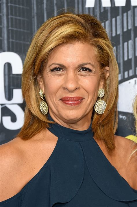Learn about Hoda Kotb, the co-anchor of the Today show an