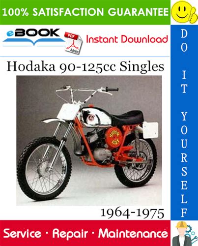 Hodaka 90 125 singles service repair workshop manual 1964 1975. - Ross springer theory of calculus solution manual.