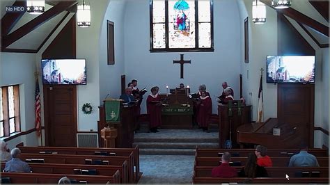 Hodge Presbyterian Church Trenton MO