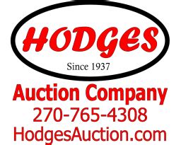 Hodges Auction-Elizabethtown-Kentucky - GoToAuction.com