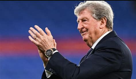 Hodgson named Crystal Palace manager until end of season