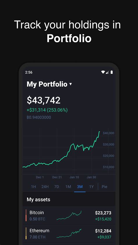 Hodler Crypto Portfolio APK Download for Android 