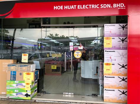 Hoe Huat Electric Sdn Bhd... - Hoe Huat Electric Sdn Bhd