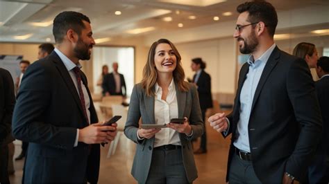 Hoe doe je small talk