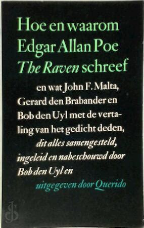 Hoe en waarom edgar allan poe the raven schreef. - Manuale per crioscopio avanzato per strumenti 4250.
