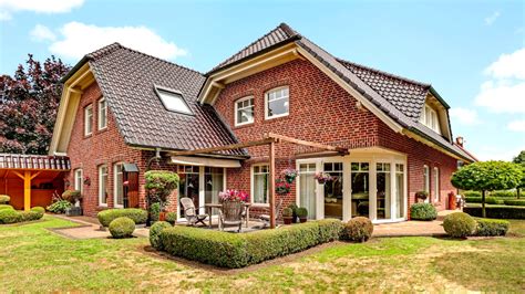 Hoe groot is een gemiddelde villa