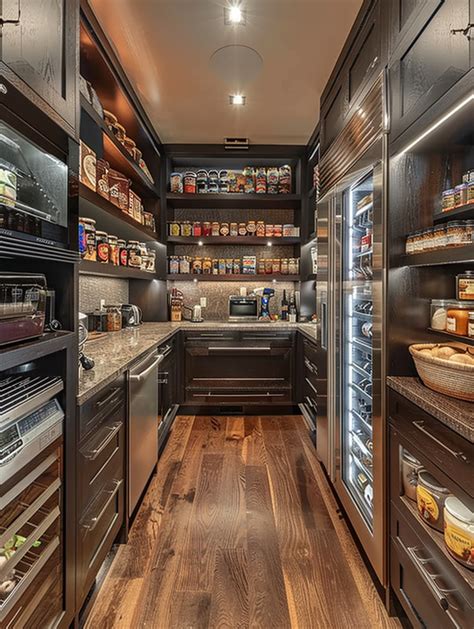 Hoe heet een Britse pantry