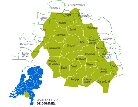 Hoe schoon is De Dommel