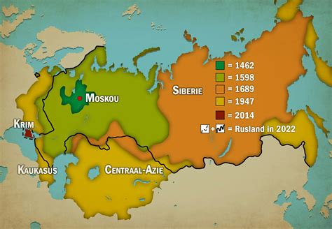 Hoe siberië een russisch land is geworden. - Los sims 4 prima guía oficial del juego prima juego oficial.