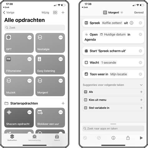 Hoe taken op de iPhone te automatiseren met IFTTT (gids)