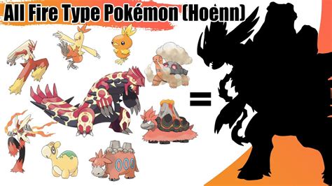 Hoenn fire types. Things To Know About Hoenn fire types. 