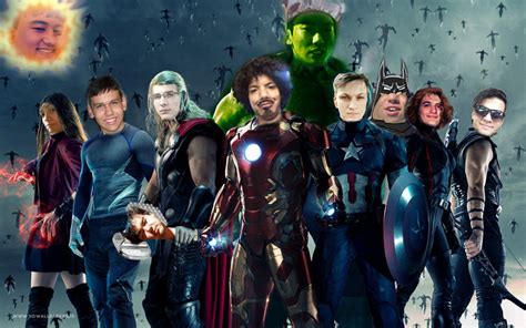 Hoevengers Onlyfans Leaked [SEX VIDEO] 🍑 188 Pics