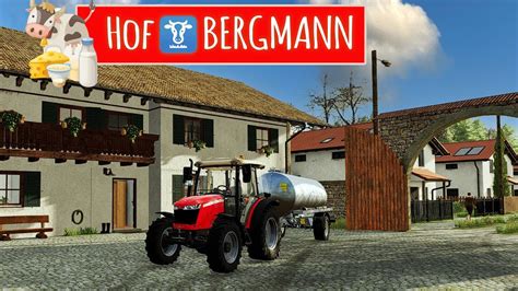 Hof Bergmann - Farming Simulator Community