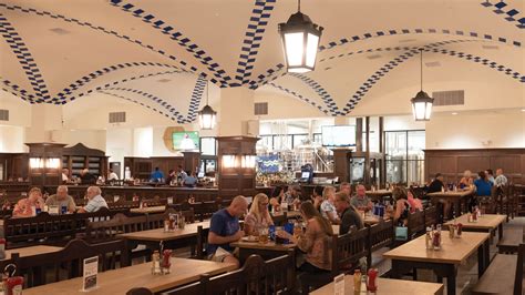 1. Hofbräuhaus St Louis Belleville - CLOSED. 3.0. (345 reviews) Beer Bar. German. $$ “Everything you've probably heard about the Hofbrauhaus is probably true.” more. …. 