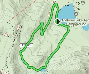 Hoffer Lakes Trail Map, Guide - Oregon AllTrails