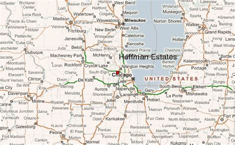 Hoffman Estates to Chicago - 5 ways to travel via line 600 …