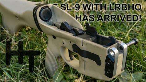 SL-308. The LR-308 Super Lower is a 3D pri