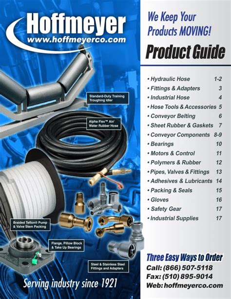 Hoffmeyer Company, Inc.: Contact Details and Business Profile