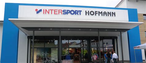 Hofmann : HOFMANN OHG INTERSPORT-HOFMANN