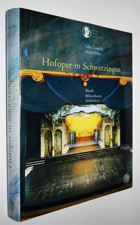 Hofoper in schwetzingen: musik, b uhnenkunst, architektur. - Bau, entwicklungsgeschichte und inhaltsstoffe der elaiosomen.