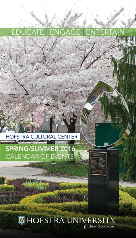 Hofstra Event Calendar
