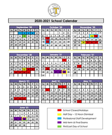 Hofstra Spring Calendar 2022