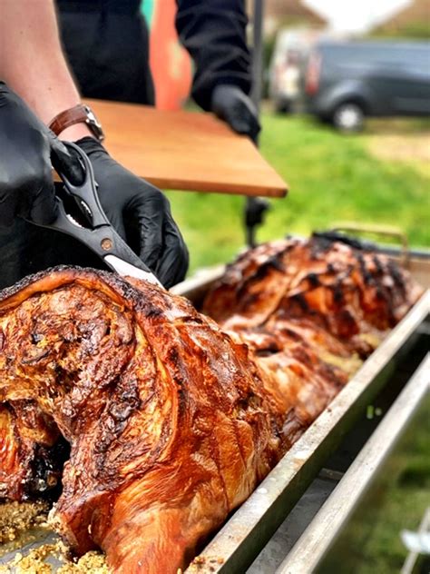 Hog Roast North London Hog Roast Caterer London