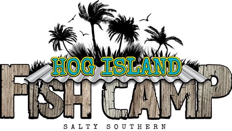 Hog island fish camp. 46. ratings. Ranked #3 for seafood restaurants in Dunedin. "My favorite place in Dunedin by far! Hogfish is on the menu!" (3 Tips) "Goat cheese and blue crab dip is amazing." (2 Tips) "Serving up not only great food, but an amazing happy hour !" 