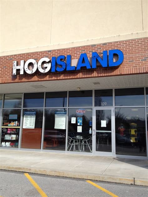 Hog island steaks phoenixville pa. Hog Island Steaks in Phoenixville, PA, is a American restaurant with an overall average rating of 4 stars. Check out what other diners have said about Hog Island Steaks. Make sure to visit Hog Island Steaks, where they will be open from 10:00 AM to 10:00 PM. 