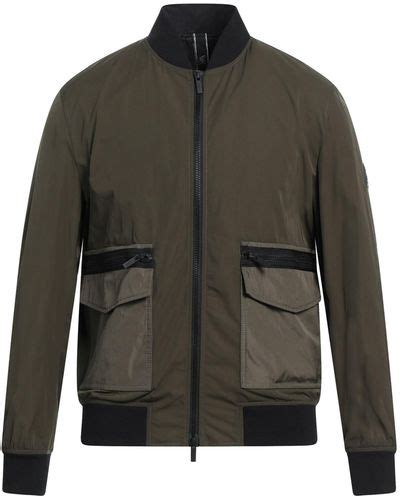 Hogan Jackets for Men Online Sale up to 57% off Lyst