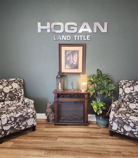 Hogan Land Title Co.