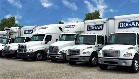 Hogan trucking. At Hogan Trucking Solutions, we specialize in commercial vehicle compliance. Our team has over 25 years of experience in the industry, and we stay up to date with the latest Highway Traffic Act Laws/Regulations and standards to … 