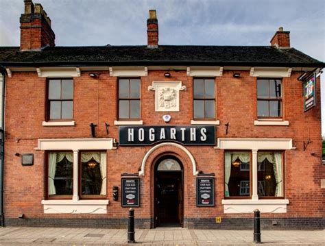 Hogarths Tamworth Tamworth