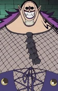 Hogback (One Piece) - MyAnimeList.net